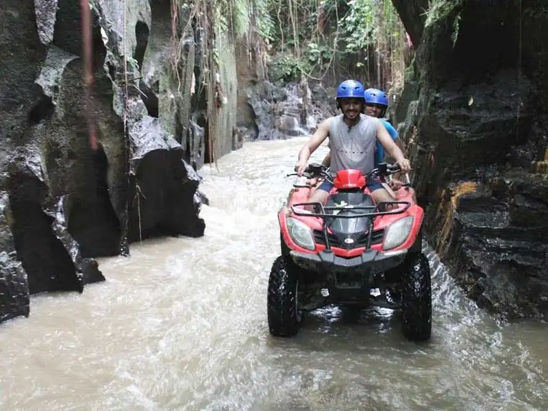 ATV Quad Biking