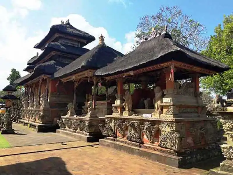 Batuan Temple Bali