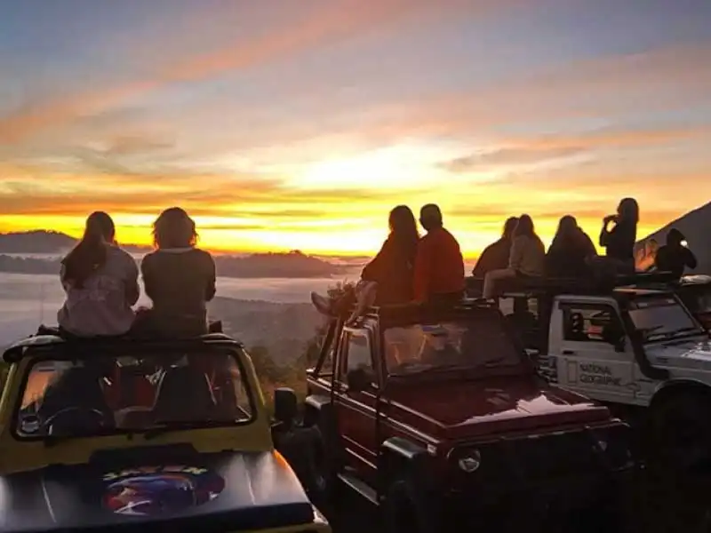 Jeep ATV Adventure