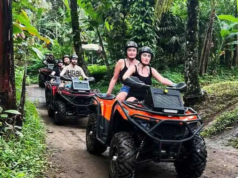 Jeep ATV Adventure
