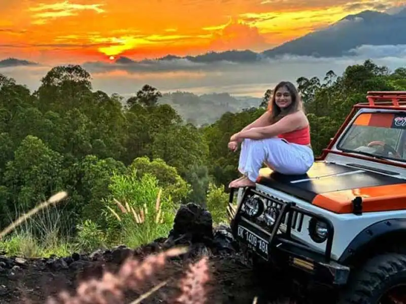 Jeep ATV Adventure