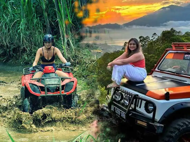 Jeep ATV Adventure