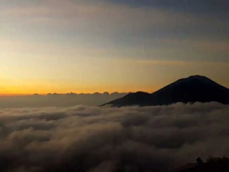 Mount Batur Sunrise Trekking