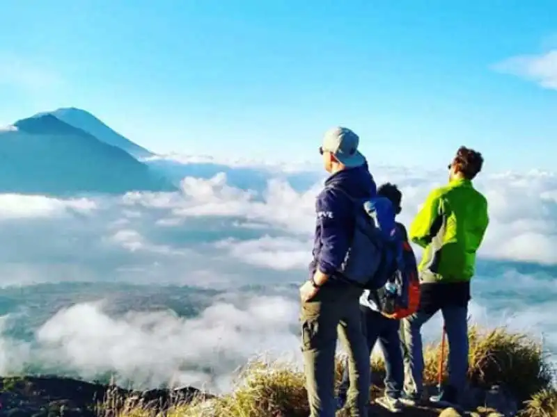 Mount Batur Sunrise Trekking