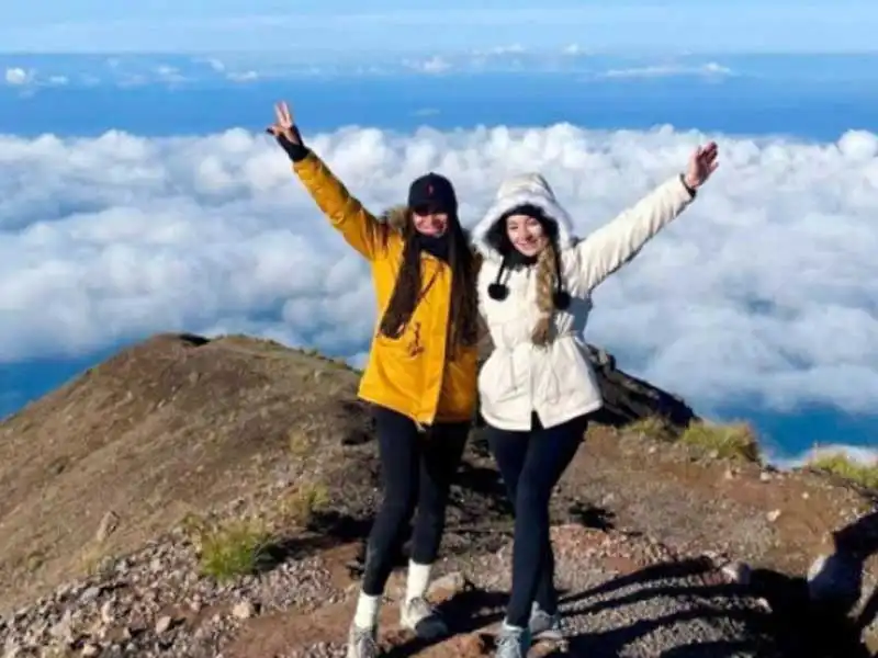 Mount Batur Sunrise Trekking