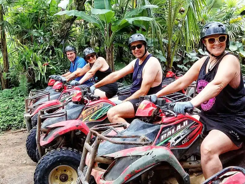 balaji atv