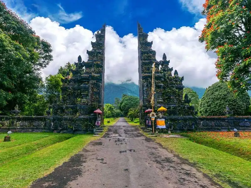 bali handara gate