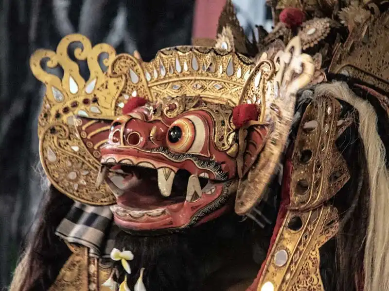 barong dance
