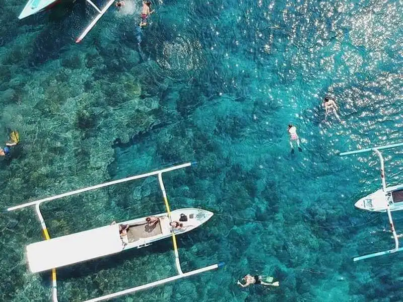 blue lagoon snorkeling