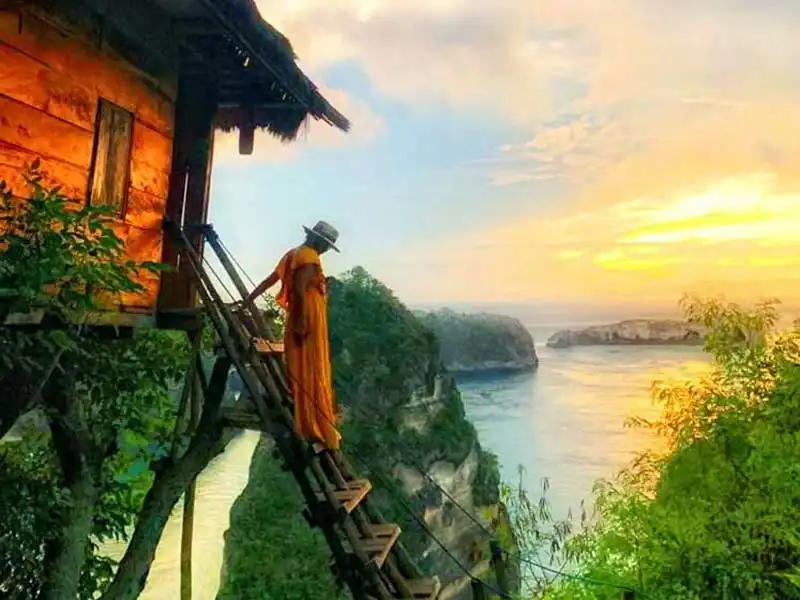 east nusa penida package