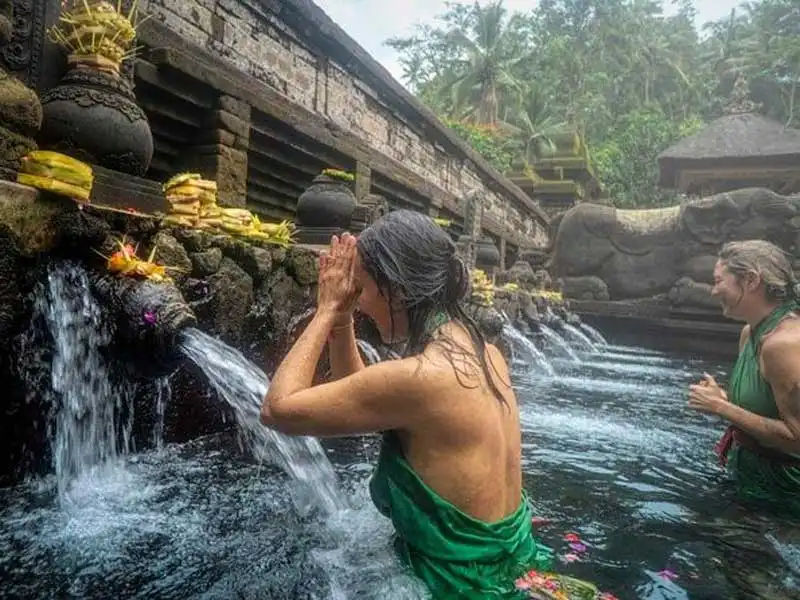 holy spring