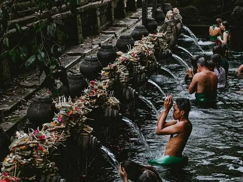 holy spring