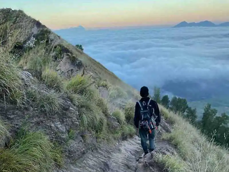 mount batur sunrise trekking tour