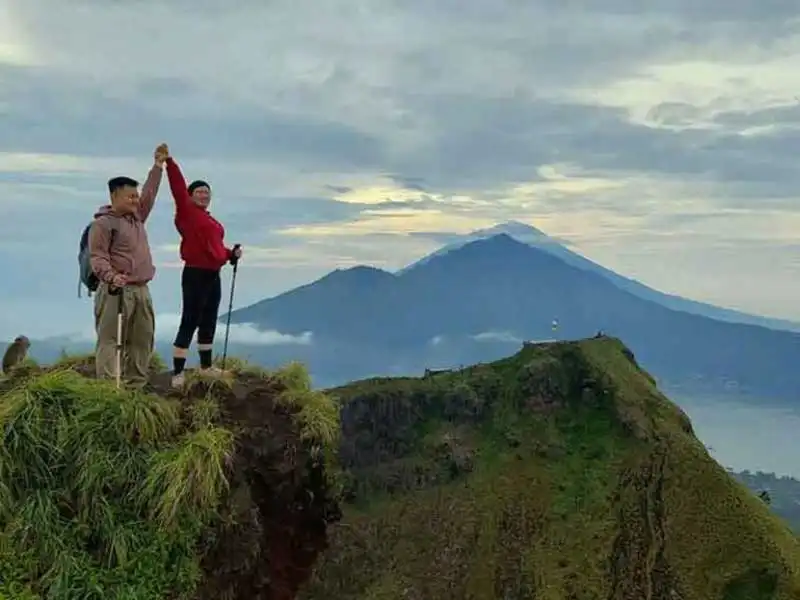 mount batur sunrise trekking tour