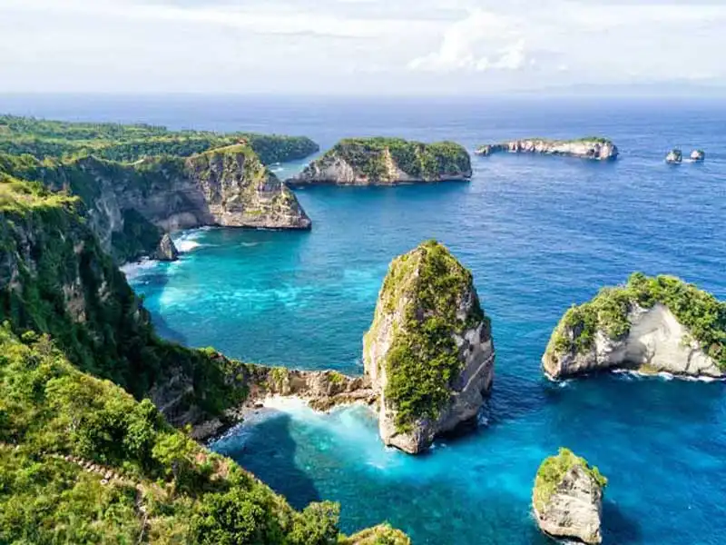 raja lima nusa penida