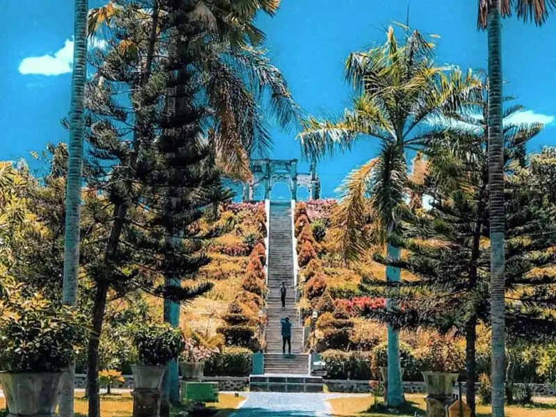 taman ujung
