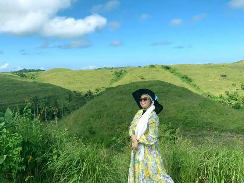 teletubies hill
