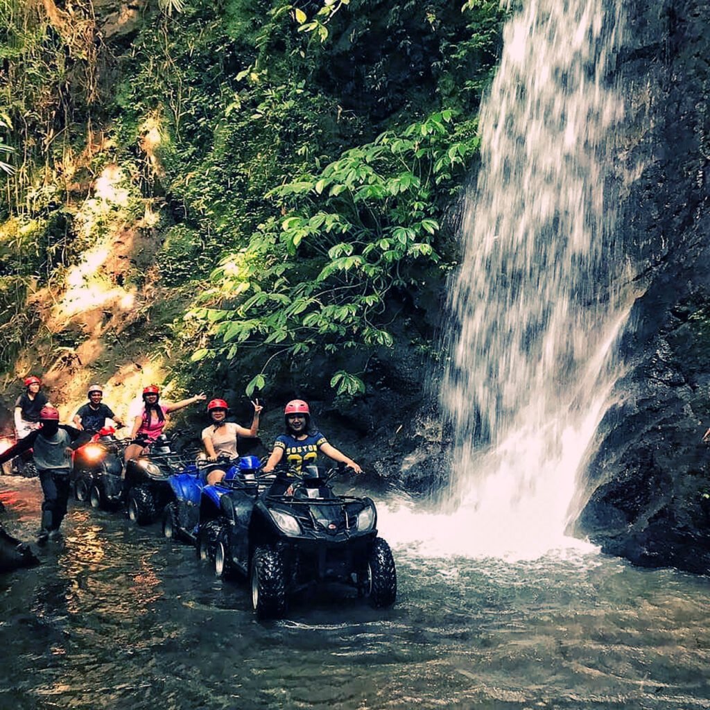 Kuber bali adventure - get bali tour