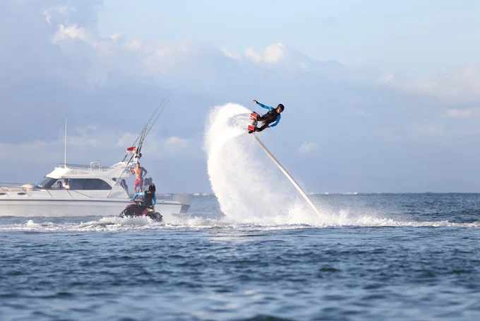 Flying Board Tanjung benoa