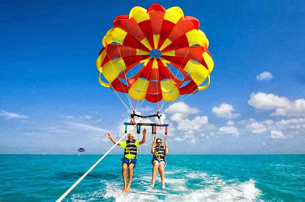 parasailing tanjung benoa