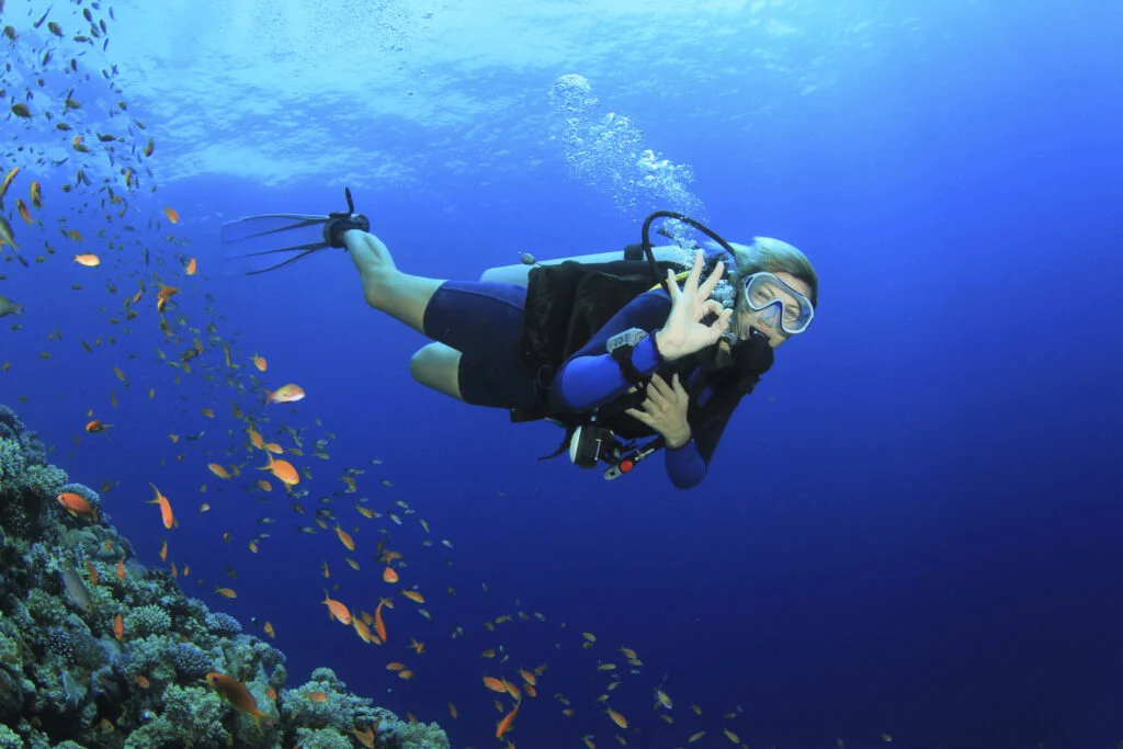 Top 10 Tanjung Benoa Water Sport - scuba-diving